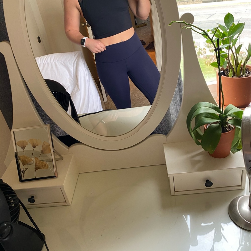Lululemon align crop legging